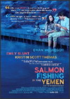 Salmon Fishing in the Yemen Golden Globe Nomination